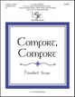 Comfort, Comfort Handbell sheet music cover